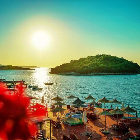 Summer Time Hotel Ksamil Dış mekan fotoğraf