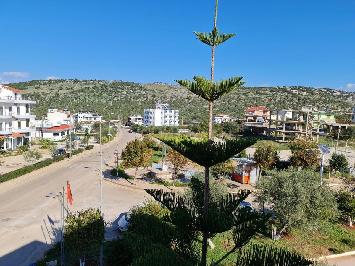 Summer Time Hotel Ksamil Dış mekan fotoğraf
