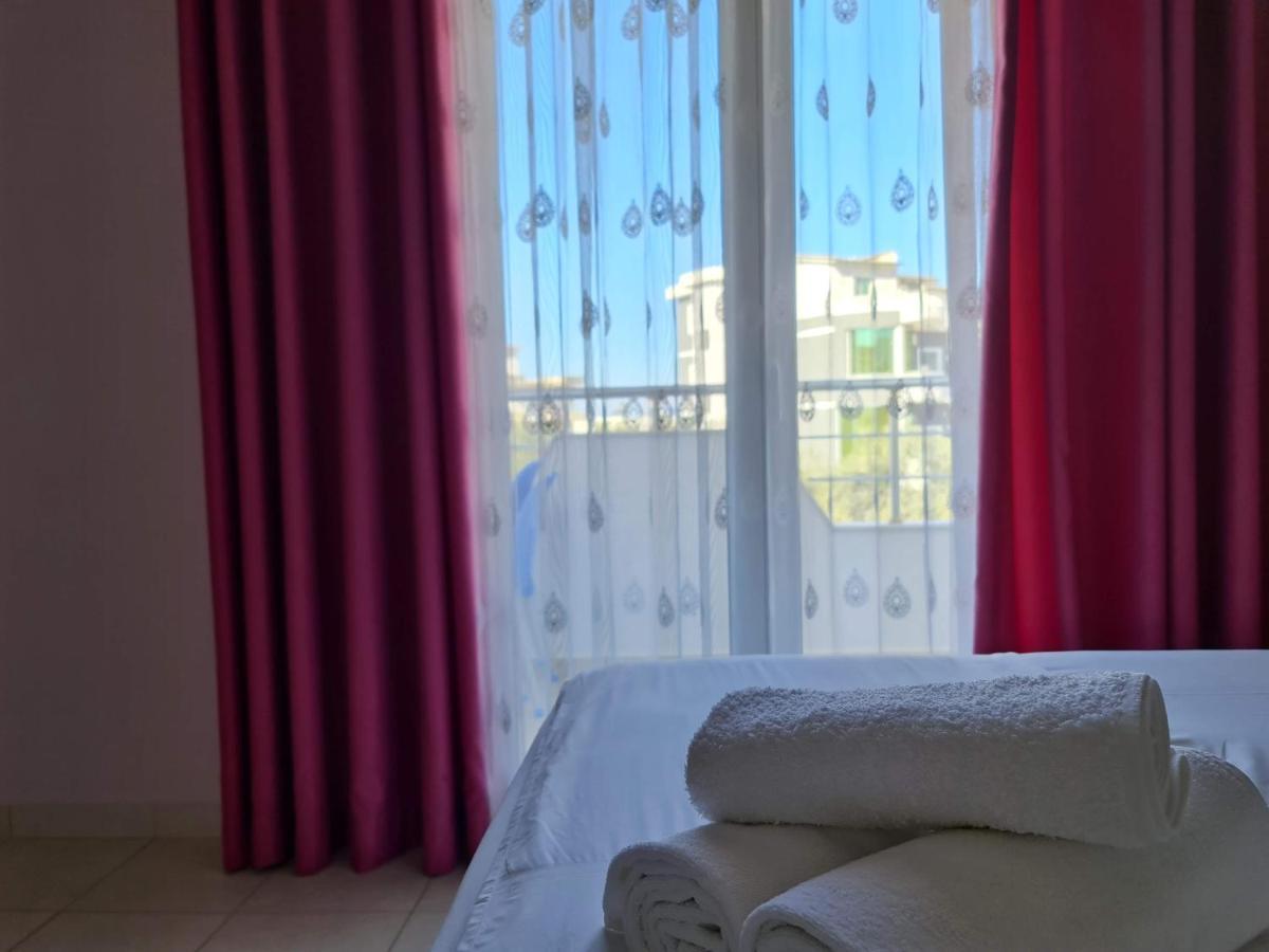 Summer Time Hotel Ksamil Dış mekan fotoğraf
