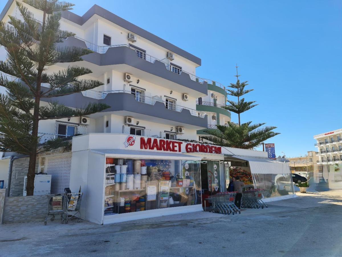 Summer Time Hotel Ksamil Dış mekan fotoğraf