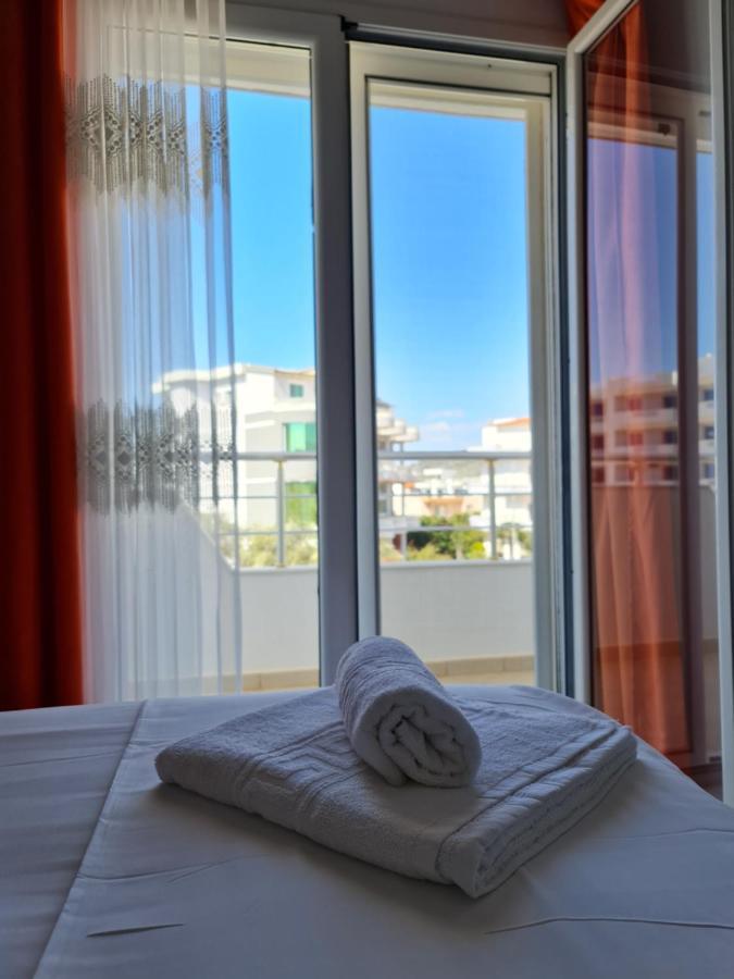 Summer Time Hotel Ksamil Dış mekan fotoğraf