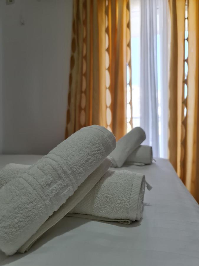 Summer Time Hotel Ksamil Dış mekan fotoğraf