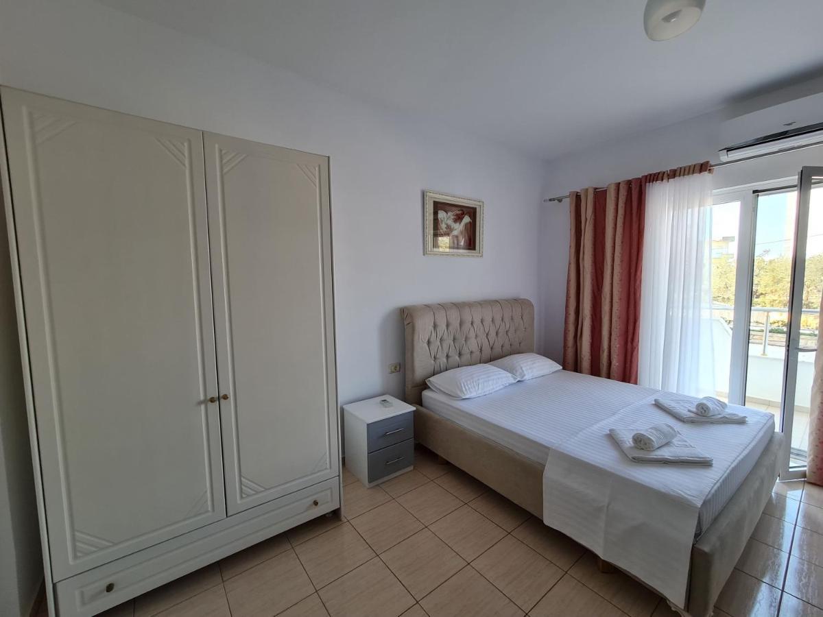 Summer Time Hotel Ksamil Dış mekan fotoğraf