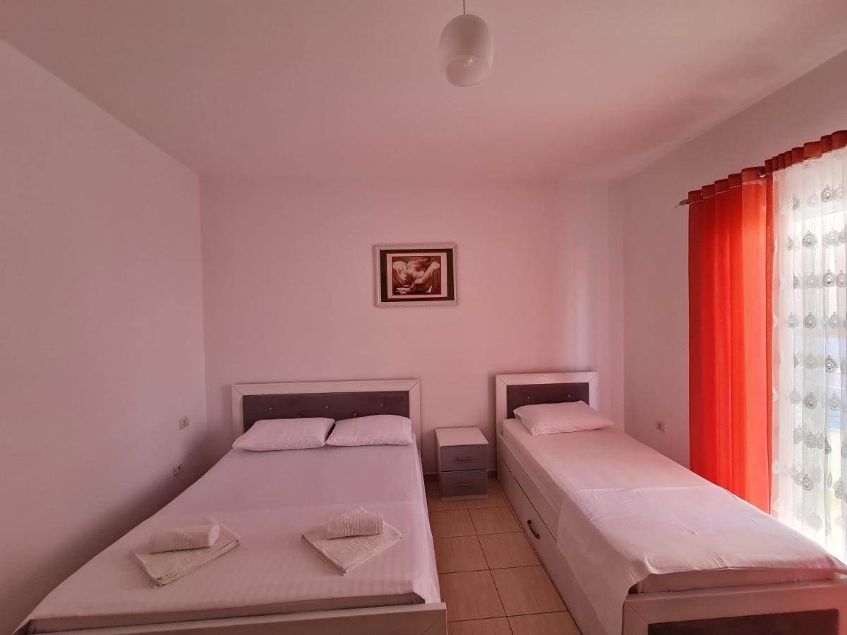 Summer Time Hotel Ksamil Dış mekan fotoğraf