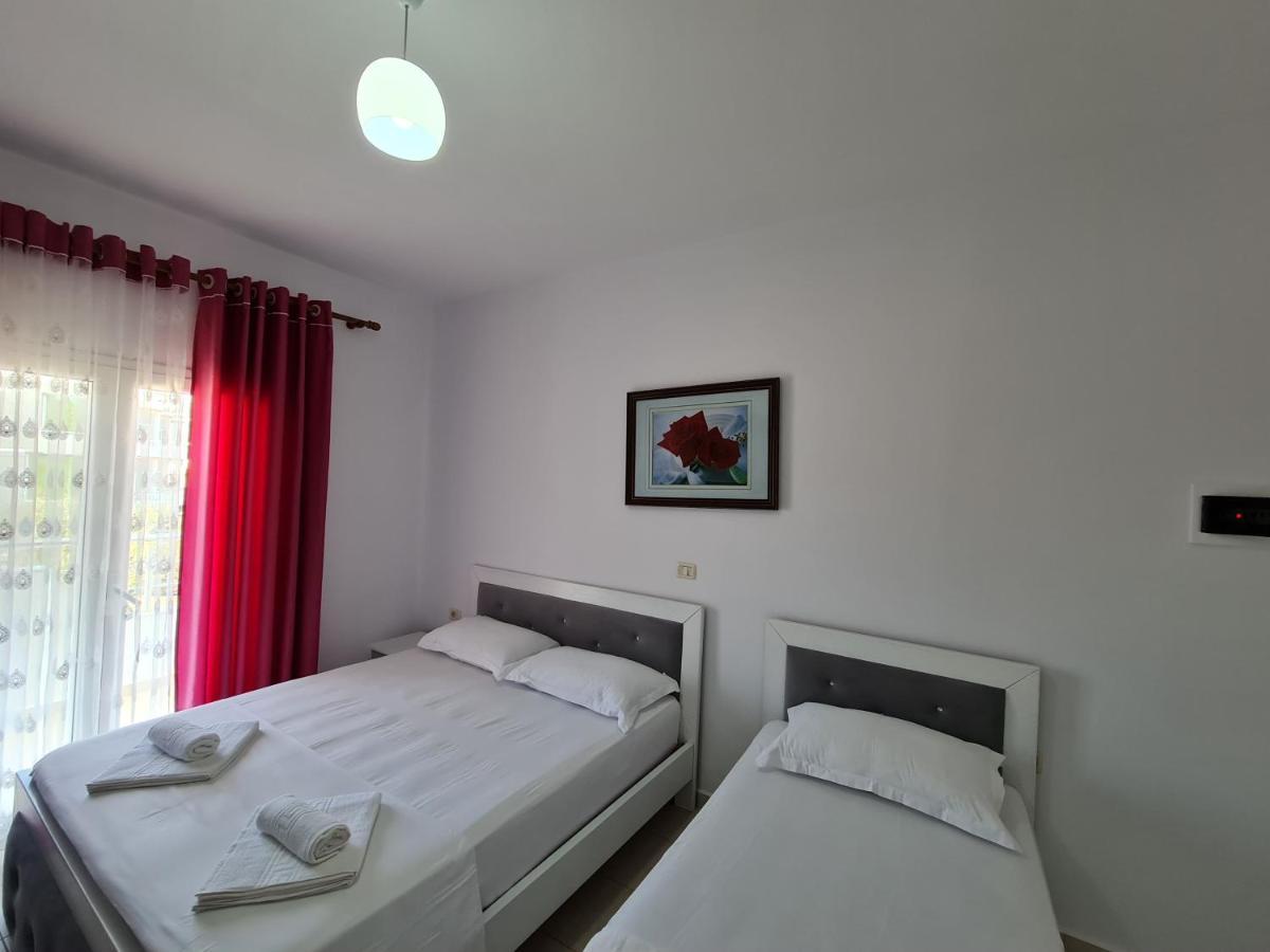 Summer Time Hotel Ksamil Dış mekan fotoğraf