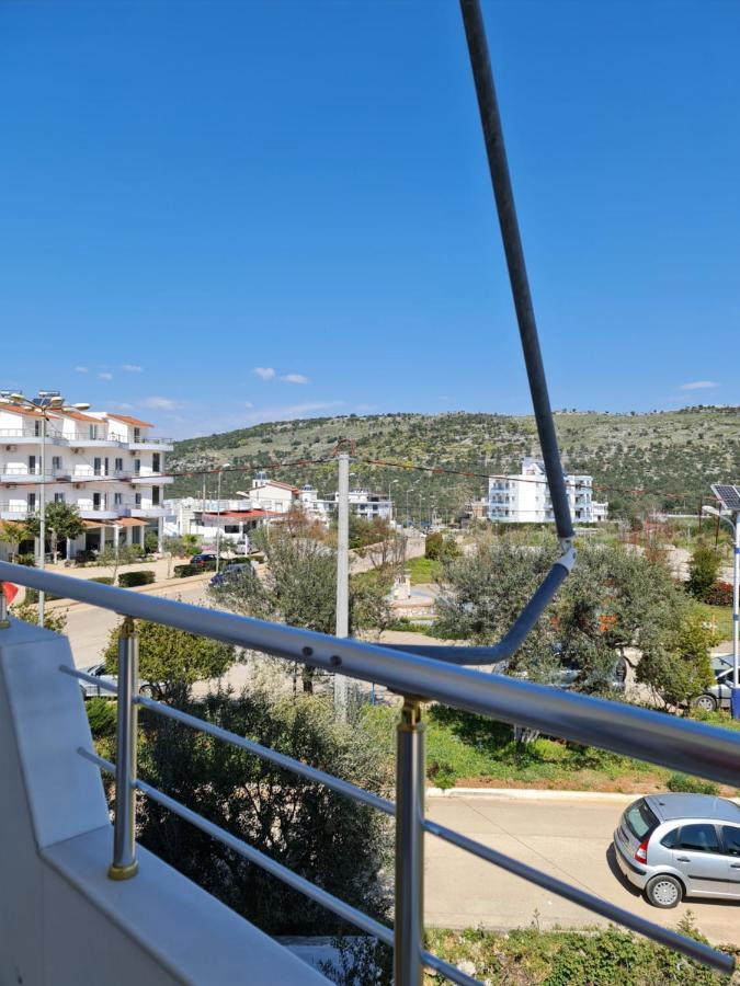 Summer Time Hotel Ksamil Dış mekan fotoğraf