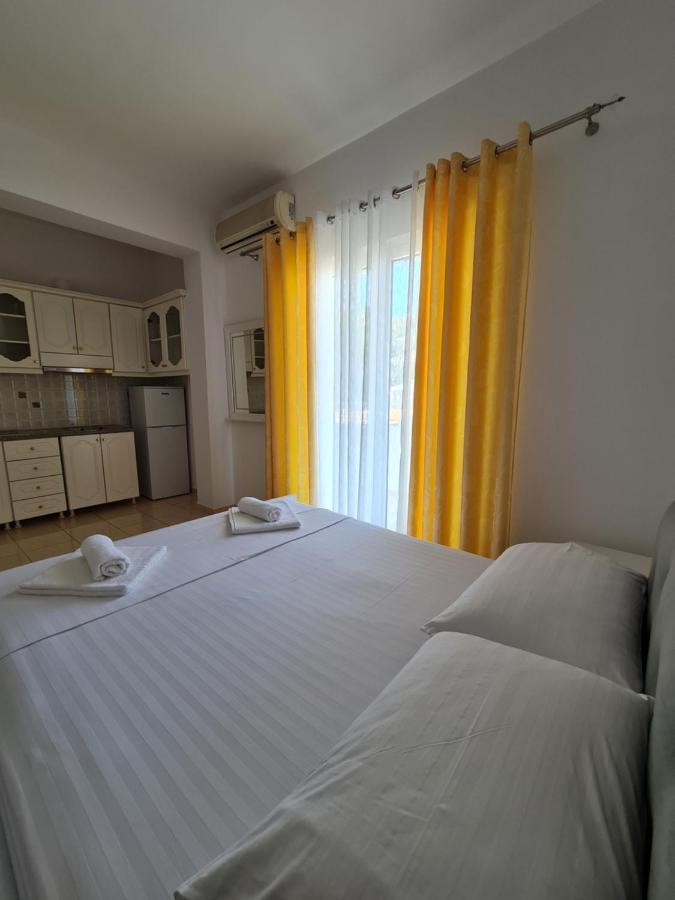 Summer Time Hotel Ksamil Dış mekan fotoğraf