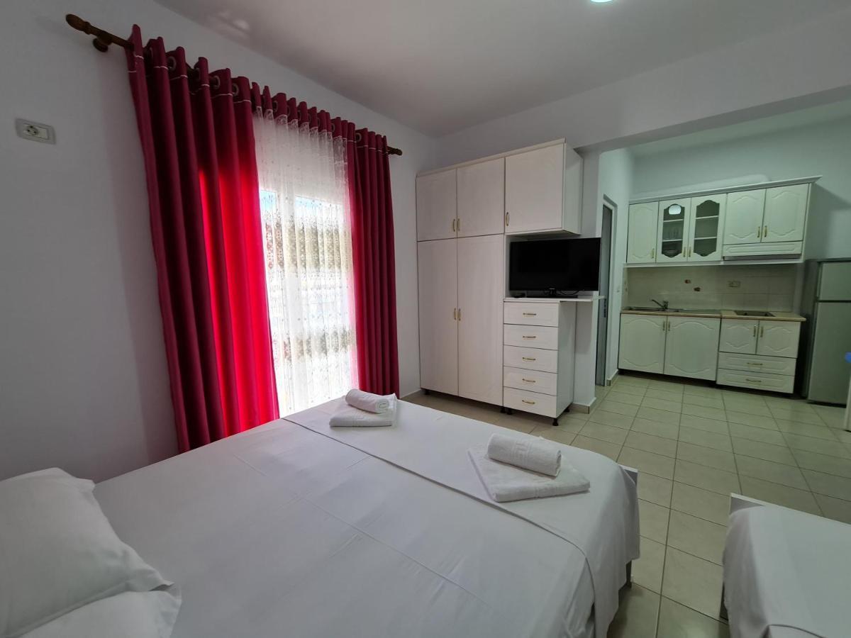 Summer Time Hotel Ksamil Dış mekan fotoğraf