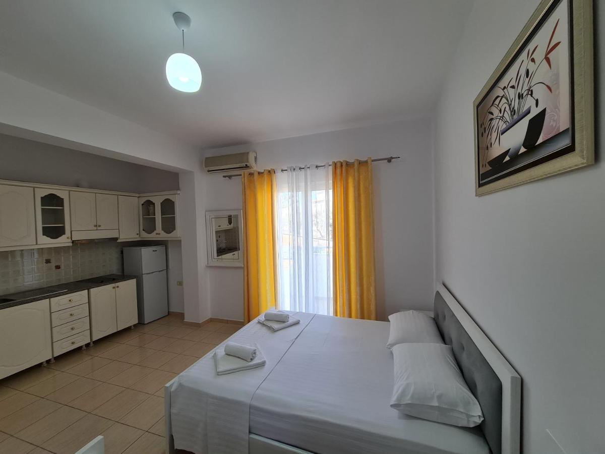Summer Time Hotel Ksamil Dış mekan fotoğraf