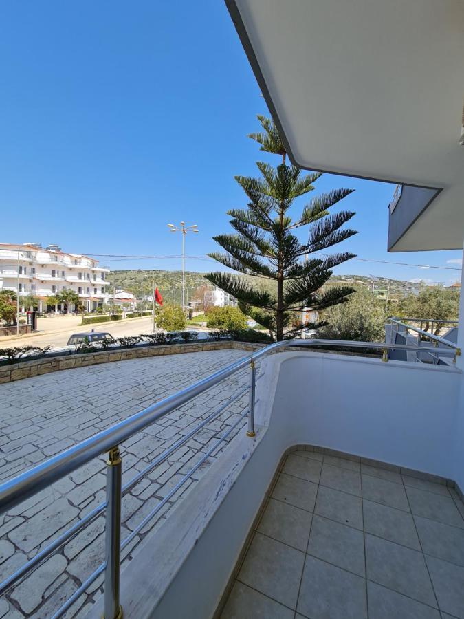 Summer Time Hotel Ksamil Dış mekan fotoğraf