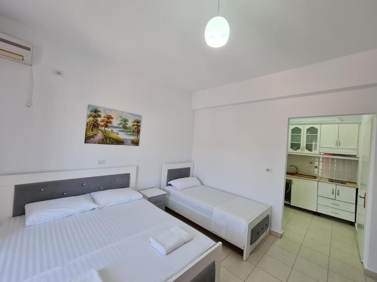 Summer Time Hotel Ksamil Dış mekan fotoğraf
