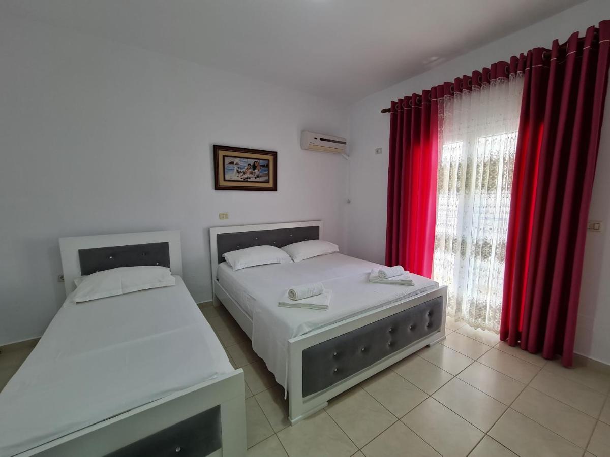 Summer Time Hotel Ksamil Dış mekan fotoğraf