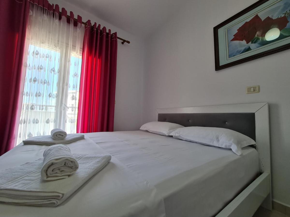 Summer Time Hotel Ksamil Dış mekan fotoğraf