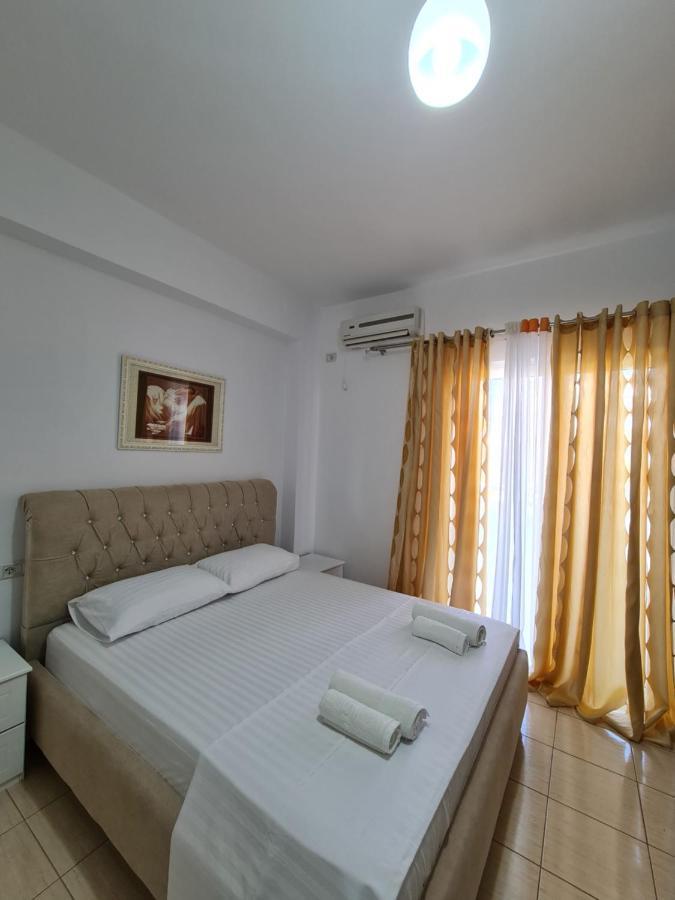 Summer Time Hotel Ksamil Dış mekan fotoğraf