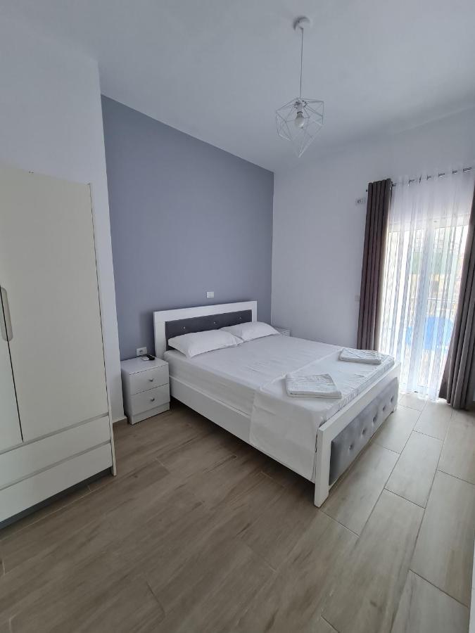 Summer Time Hotel Ksamil Dış mekan fotoğraf