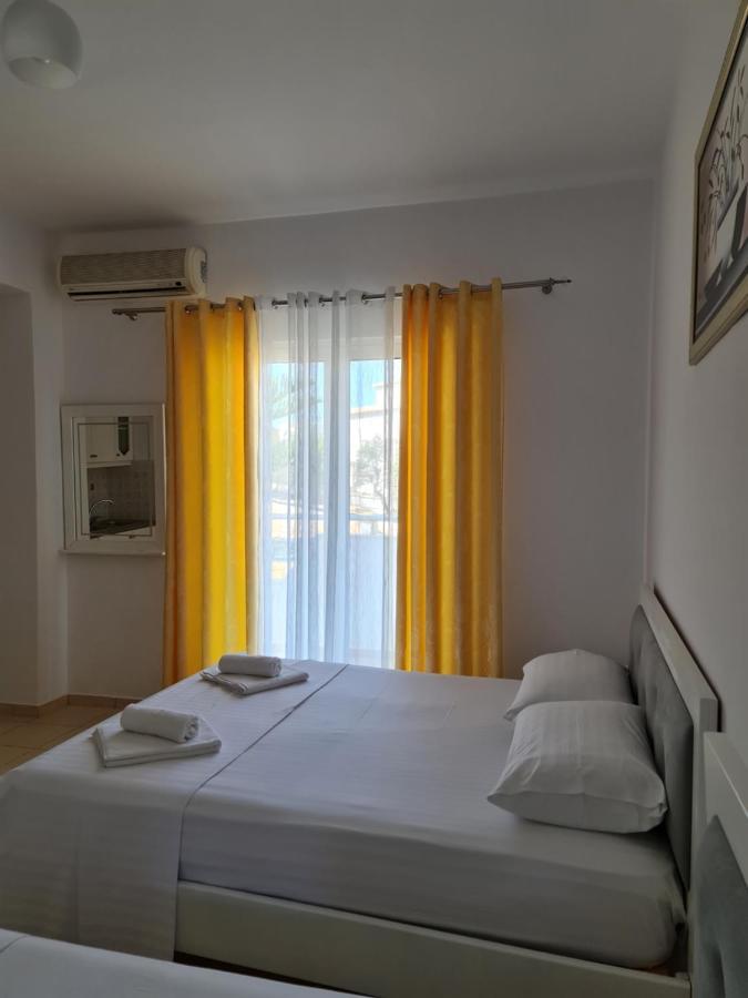 Summer Time Hotel Ksamil Dış mekan fotoğraf