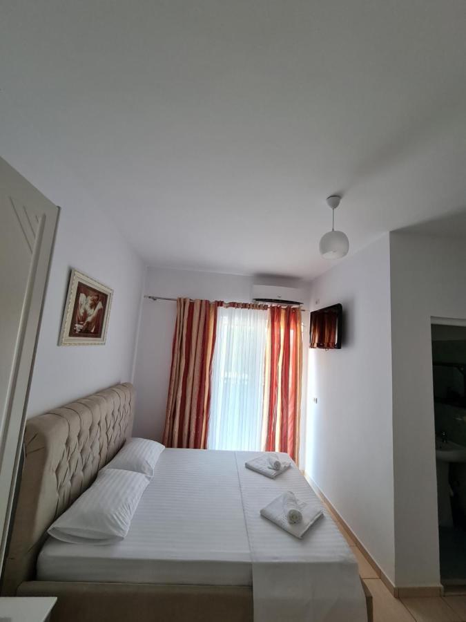Summer Time Hotel Ksamil Dış mekan fotoğraf