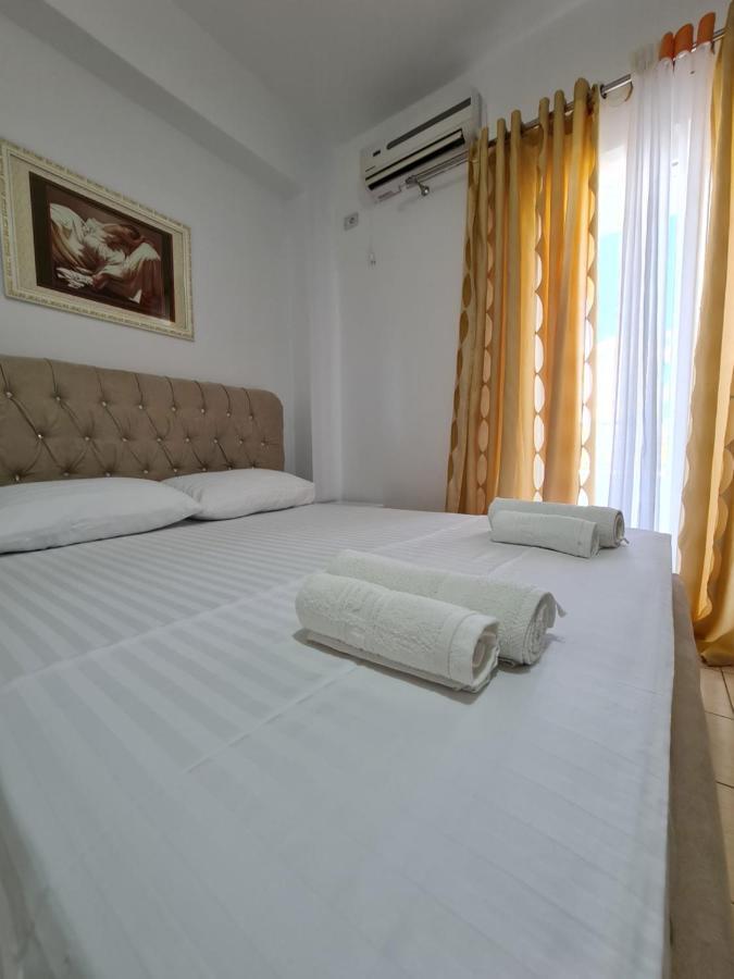 Summer Time Hotel Ksamil Dış mekan fotoğraf