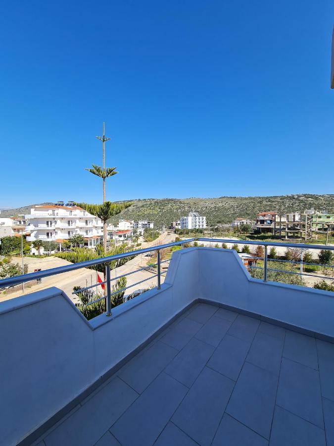 Summer Time Hotel Ksamil Dış mekan fotoğraf