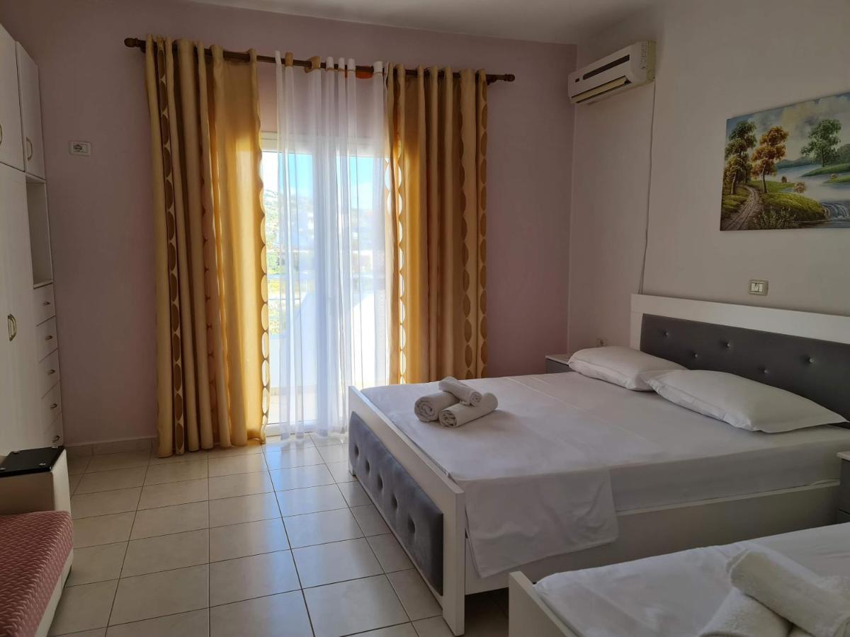 Summer Time Hotel Ksamil Dış mekan fotoğraf