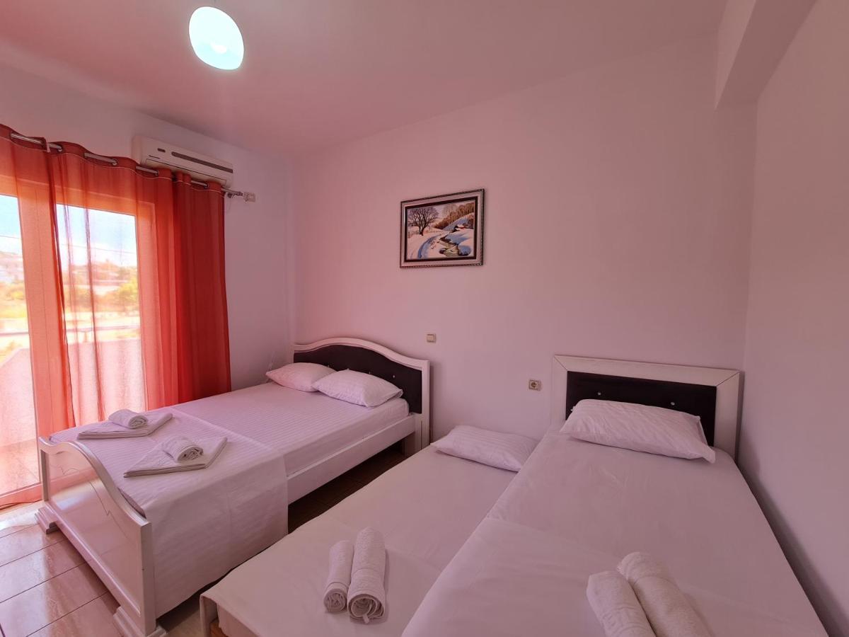 Summer Time Hotel Ksamil Dış mekan fotoğraf