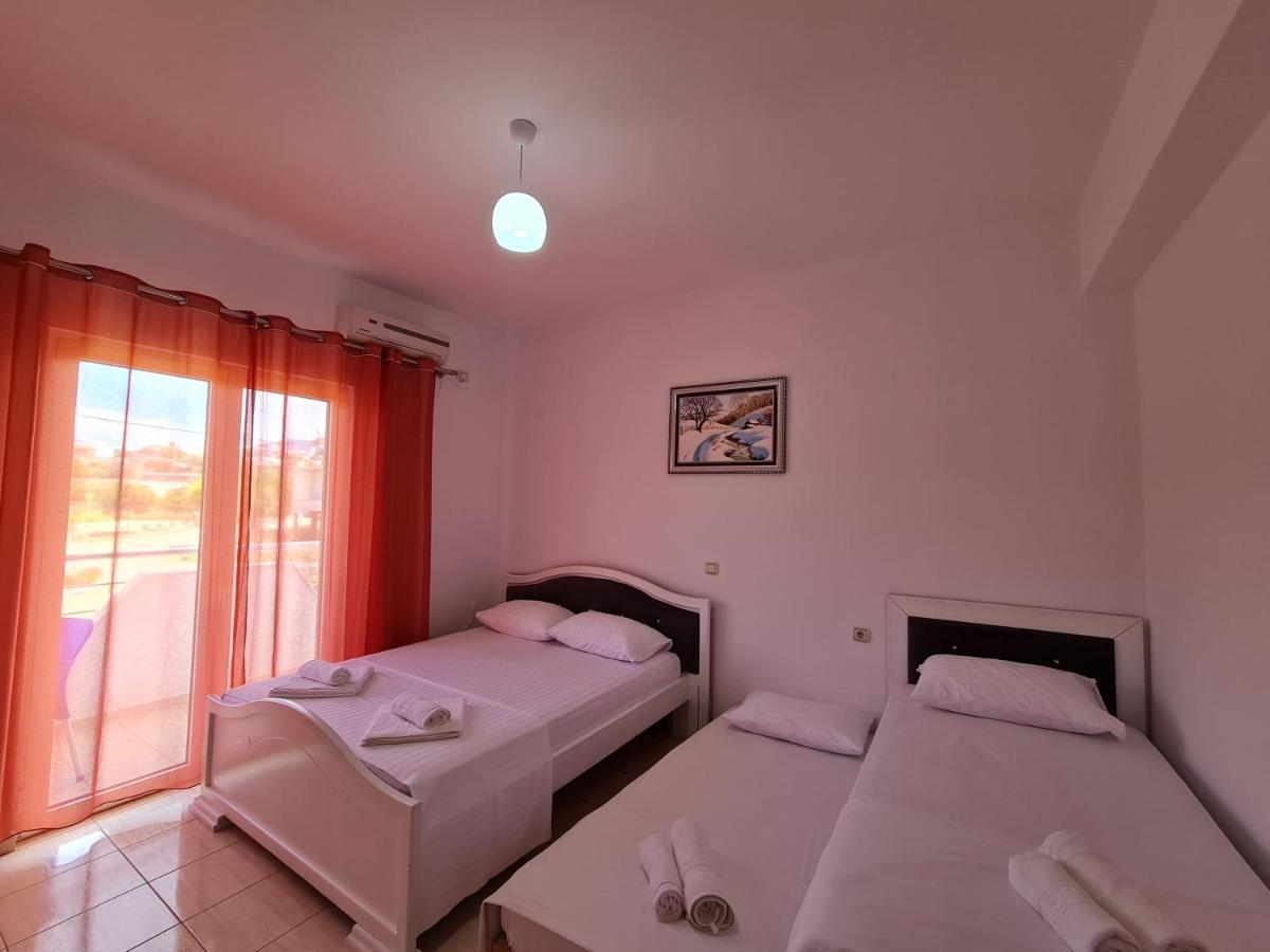 Summer Time Hotel Ksamil Dış mekan fotoğraf